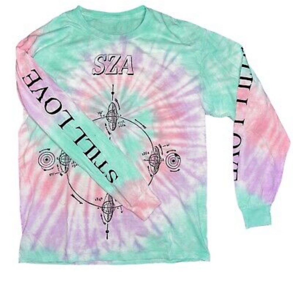 SZA Coachella merch